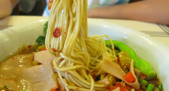 杨裕兴产“幽灵面”?不是长沙这家