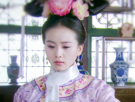 厉害了...刘诗诗剧照被选进故宫，她的名字商标