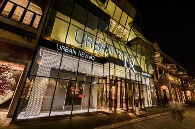 UR明年将在伦敦开店 奋起直追Zara、H&M等快时尚品牌