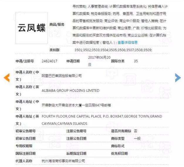 阿里集团大量注册商标的真相震惊世人！