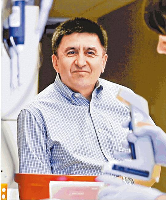 惊！“基因剪刀”掀专利争夺战