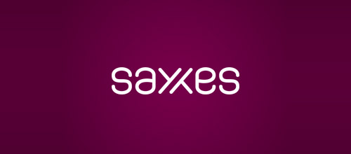 40个好看的英文字体商标造型设计欣赏