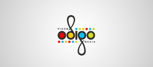 40个好看的英文字体商标造型设计欣赏