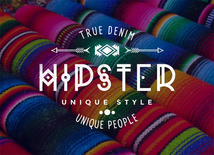 25个英文字体商标LOGO设计欣赏