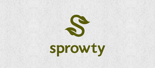 推荐40个漂亮的一个字母logo设计欣赏