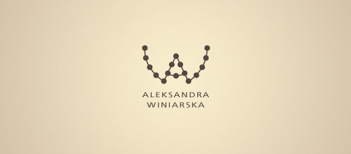 推荐40个漂亮的一个字母logo设计欣赏