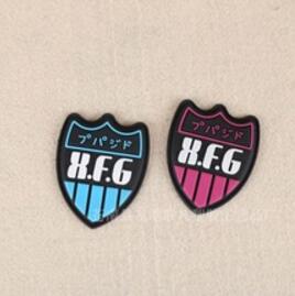 滴塑商标设计图片欣赏（三）