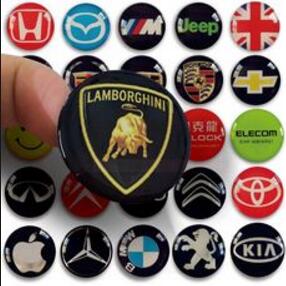 滴塑商标设计图片欣赏（三）