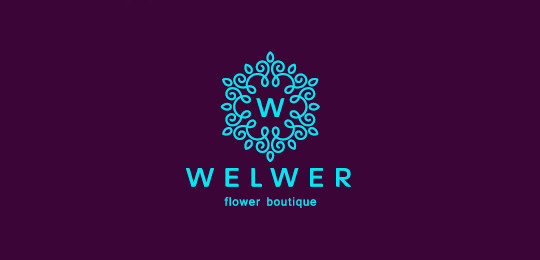 最好看的60款首字母缩写Logo商标设计