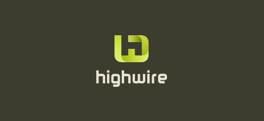 最好看的60款首字母缩写Logo商标设计