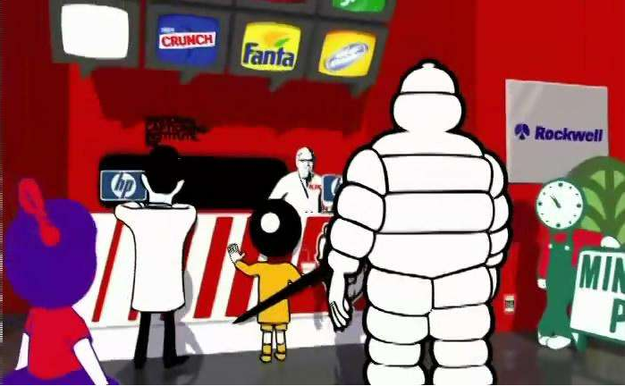 商标的世界的获奖记录