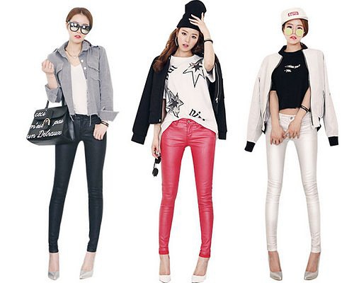 15款精选韩国服装商标品牌欣赏