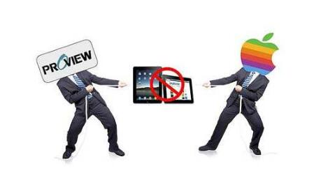 ipad商标案的全景式法律分析