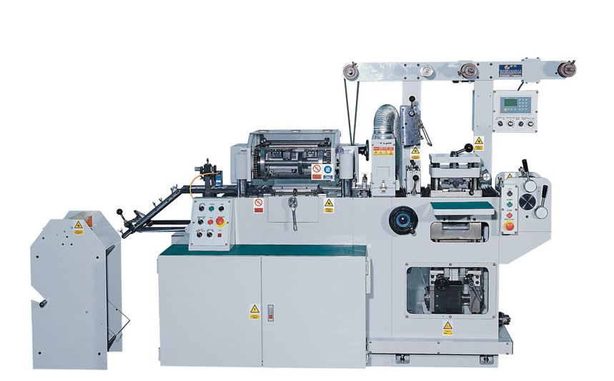 商标印刷机相关知识