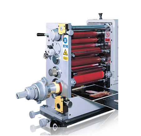 商标印刷机的维护保养及相关知识 商标印刷机的维护保养及相关知识