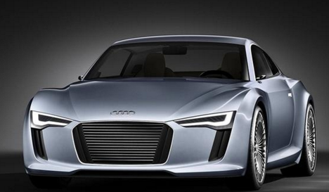 五大汽车品牌商标及品牌故事 五大汽车品牌商标及品牌故事