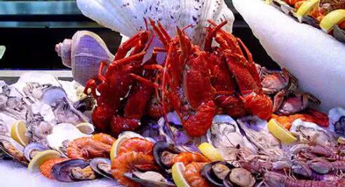 海鲜商标属于哪一类？