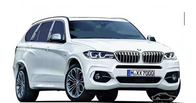 商标已注册，BMW X7推出在即
