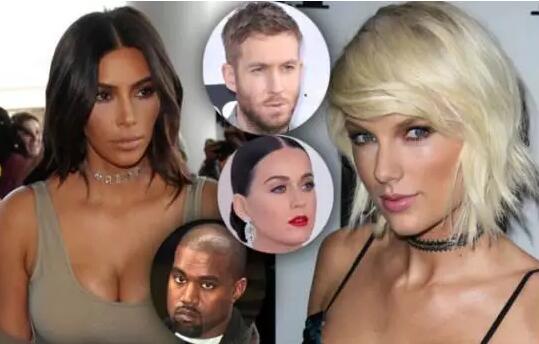 霉霉彻底黑化了！新歌撕遍整个欧美圈