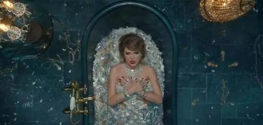 霉霉彻底黑化了！新歌撕遍整个欧美圈