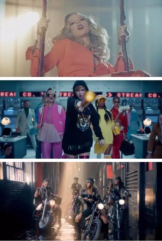 霉霉彻底黑化了！新歌撕遍整个欧美圈