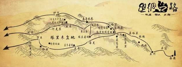 义乌商家带商标开拓“新丝路”