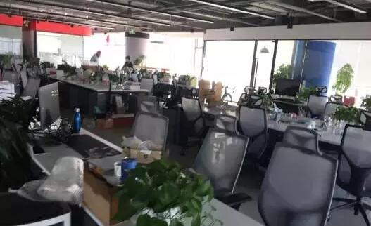 “最好骑”的小蓝单车就这样倒在寒冬了吗？就连申请商标也...