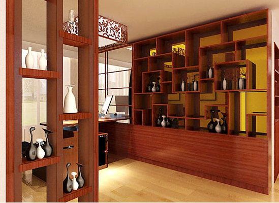 装饰柜属于第几类商标？