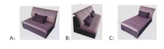 组合沙发外观专利保护的利与弊 组合沙发外观专利保护的利与弊