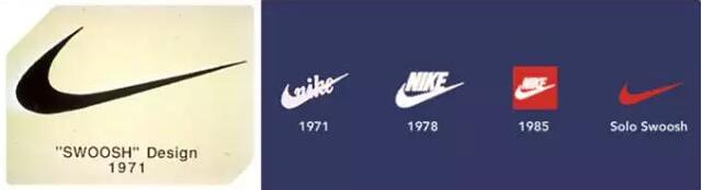 你以为耐克的LOGO商标只是个勾？那就大错特错了