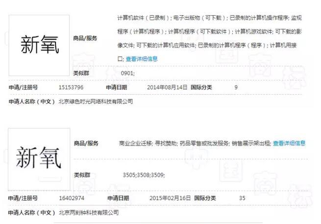 血泪教训:没有注册第9类商标,互联网公司或将无法上市 血泪教训:没有注册第9类商标,互联网公司或将无法上市