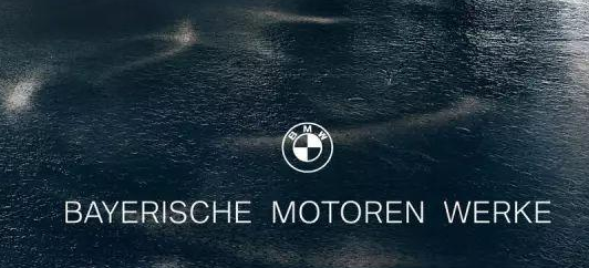 宝马换新Logo了?看看区别在哪里?