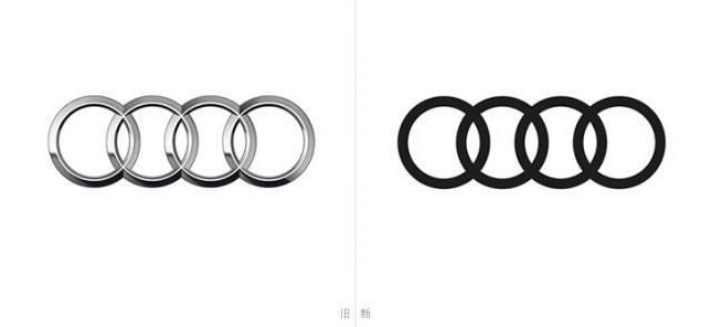 宝马换新Logo了?看看区别在哪里?