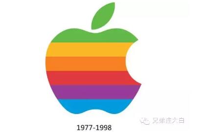 苹果标志的由来背后竟隐藏着一个感人肺腑的故事... 苹果标志的由来背后竟隐藏着一个感人肺腑的故事...