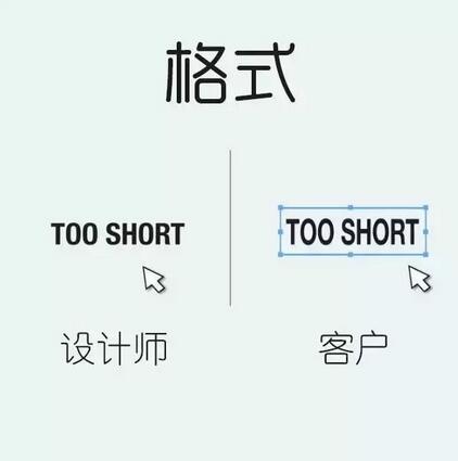 客户与设计师想象的“公司商标设计”究竟有多大区别？