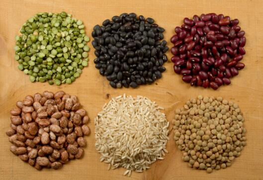 五谷杂粮商标属于第几类？