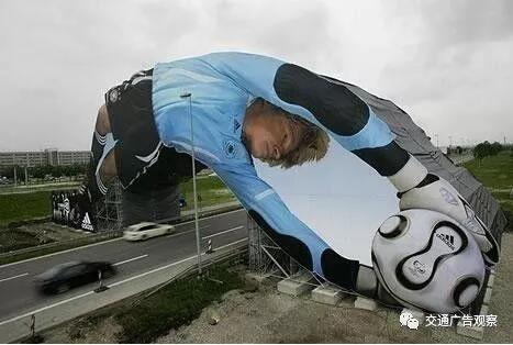 超有创意的国外户外广告，这想象力可以！