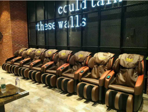 摩歇座共享按摩椅不打专利战 摩歇座共享按摩椅不打专利战