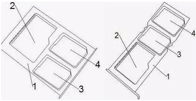 小米再惹专利侵权!新机“一卡三槽”竟已是专利! 小米再惹专利侵权!新机“一卡三槽”竟已是专利!