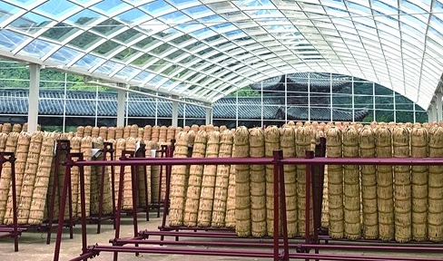 安化县以小商标带动黑茶产业大发展