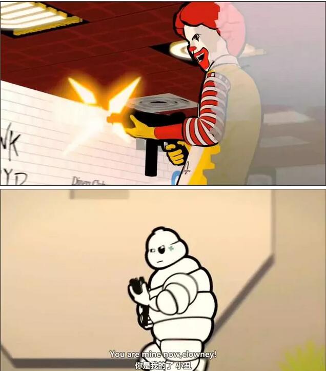 震惊！电影《商标的世界》竟植入了3000个广告