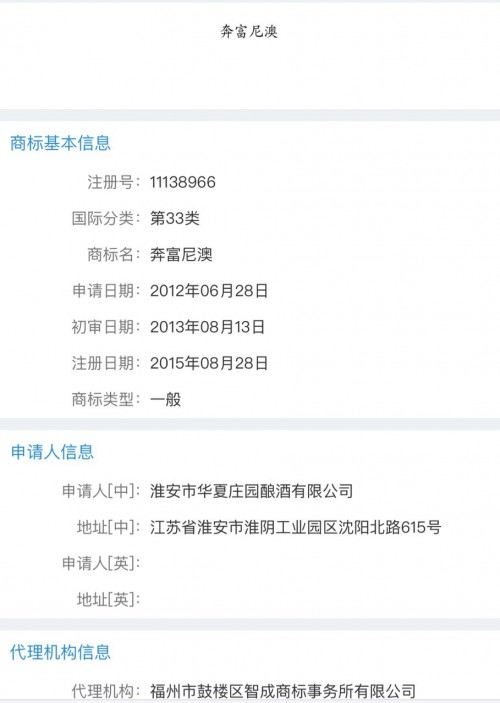 富邑集团是撞鬼还是撞雷?是否有借“奔富”之名掘金中国?