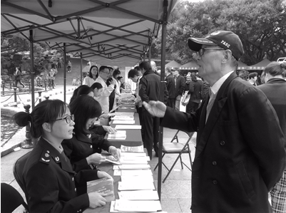 江苏鹿城提供一站式公益维权 首推“品牌打假”