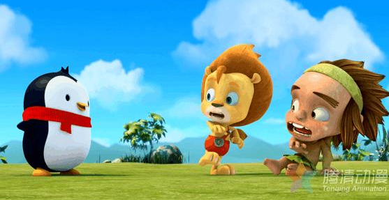 《森巴幸福岛》收视排行火爆，品牌授权突破千万