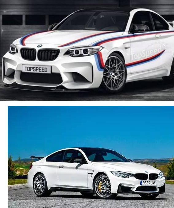 宝马申请了M1 CS到M8 CS的商标，意欲何为?