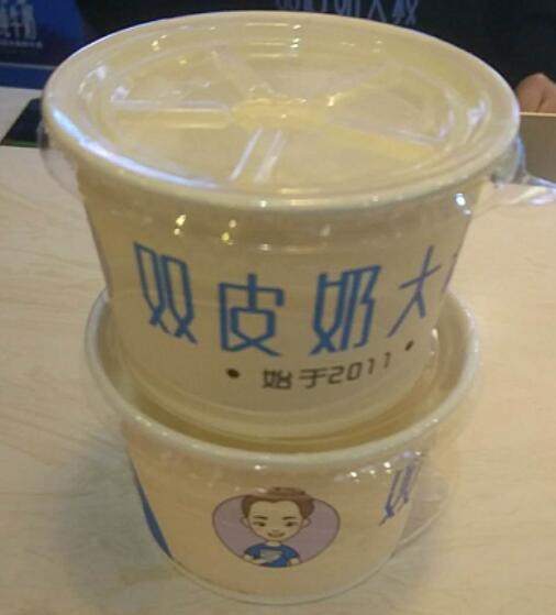 双皮奶大叔:有故事有情怀,更要有好商标 双皮奶大叔:有故事有情怀,更要有好商标