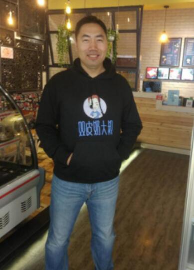 双皮奶大叔:有故事有情怀,更要有好商标 双皮奶大叔:有故事有情怀,更要有好商标