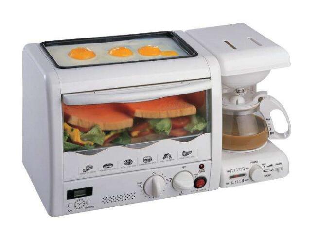 早餐机商标注册属于第几类？