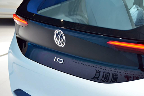 大众汽车注册两款新商标 大众I.D.产品系列再度扩军