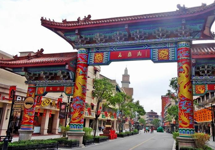 浙江东阳获评省商标品牌示范市 横店镇为省商标